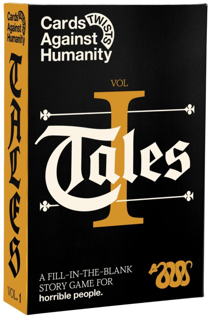 Cards Against Humanity Tales