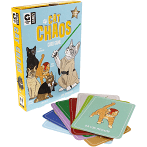 Cat Chaos - 5060132079201 - Game - The Little Lost Bookshop