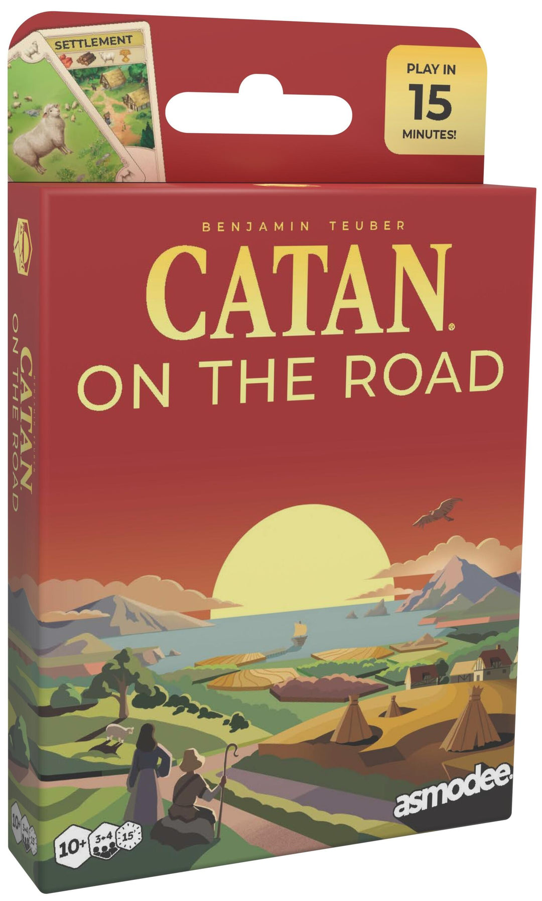 Catan On The Road