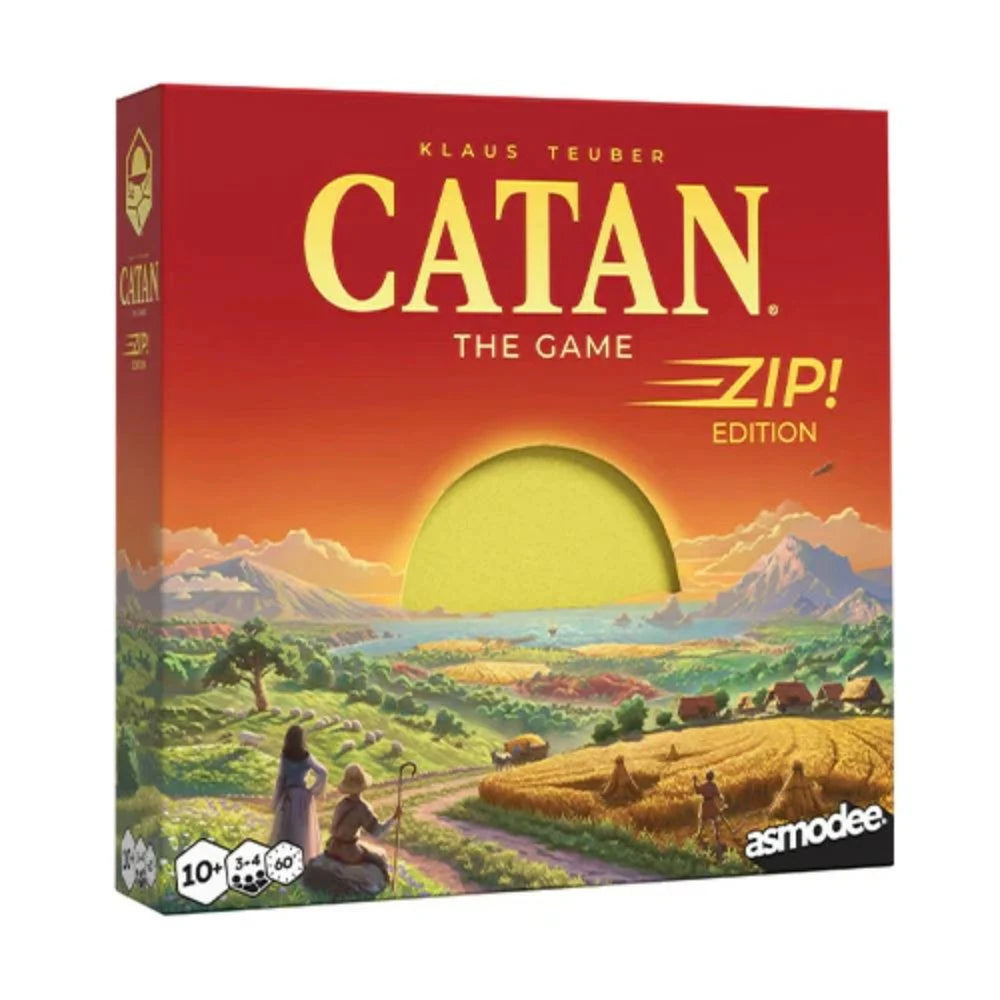 Catan The Game: Zip! Edition