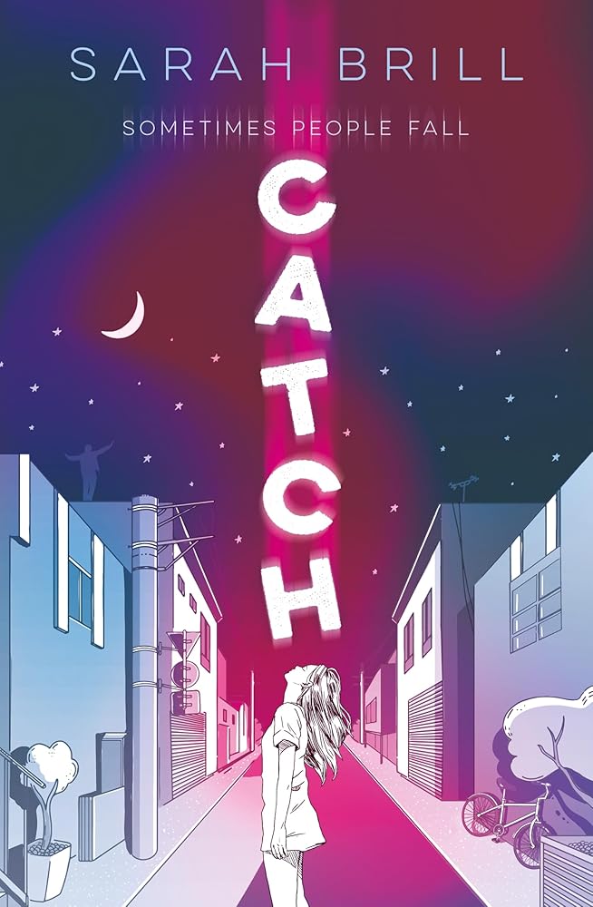 Catch - 9781761182037 - Sarah Brill - A & U Children - The Little Lost Bookshop