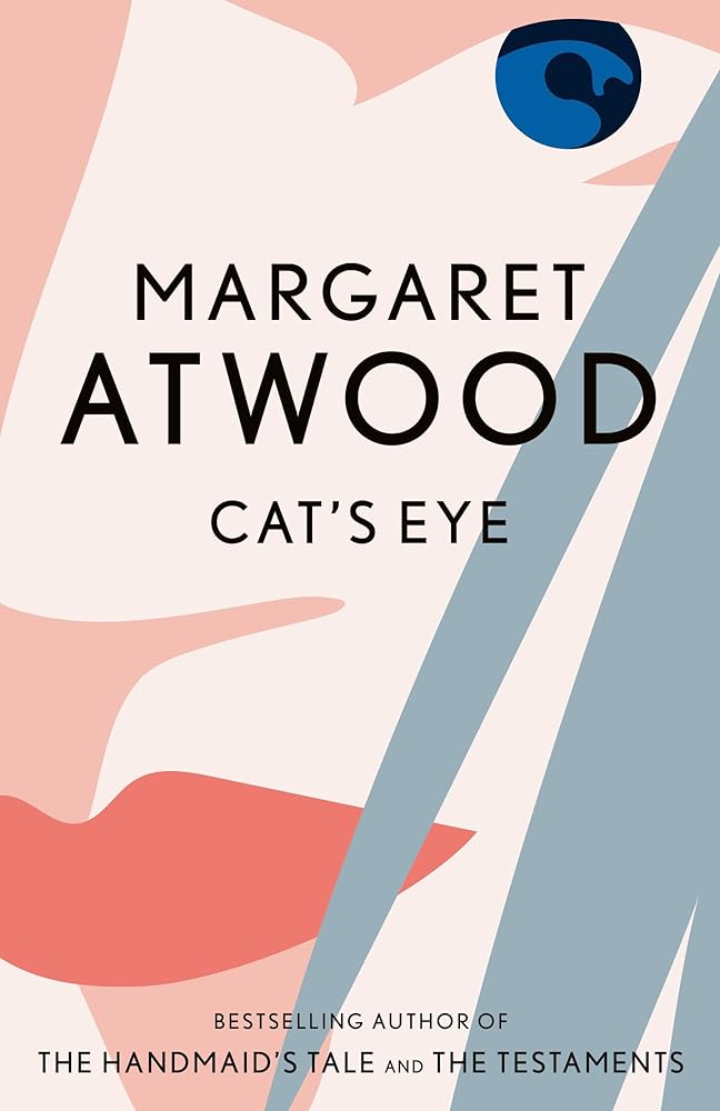 Cat's Eye - 9780385491020 - Margaret Atwood - Vintage - The Little Lost Bookshop