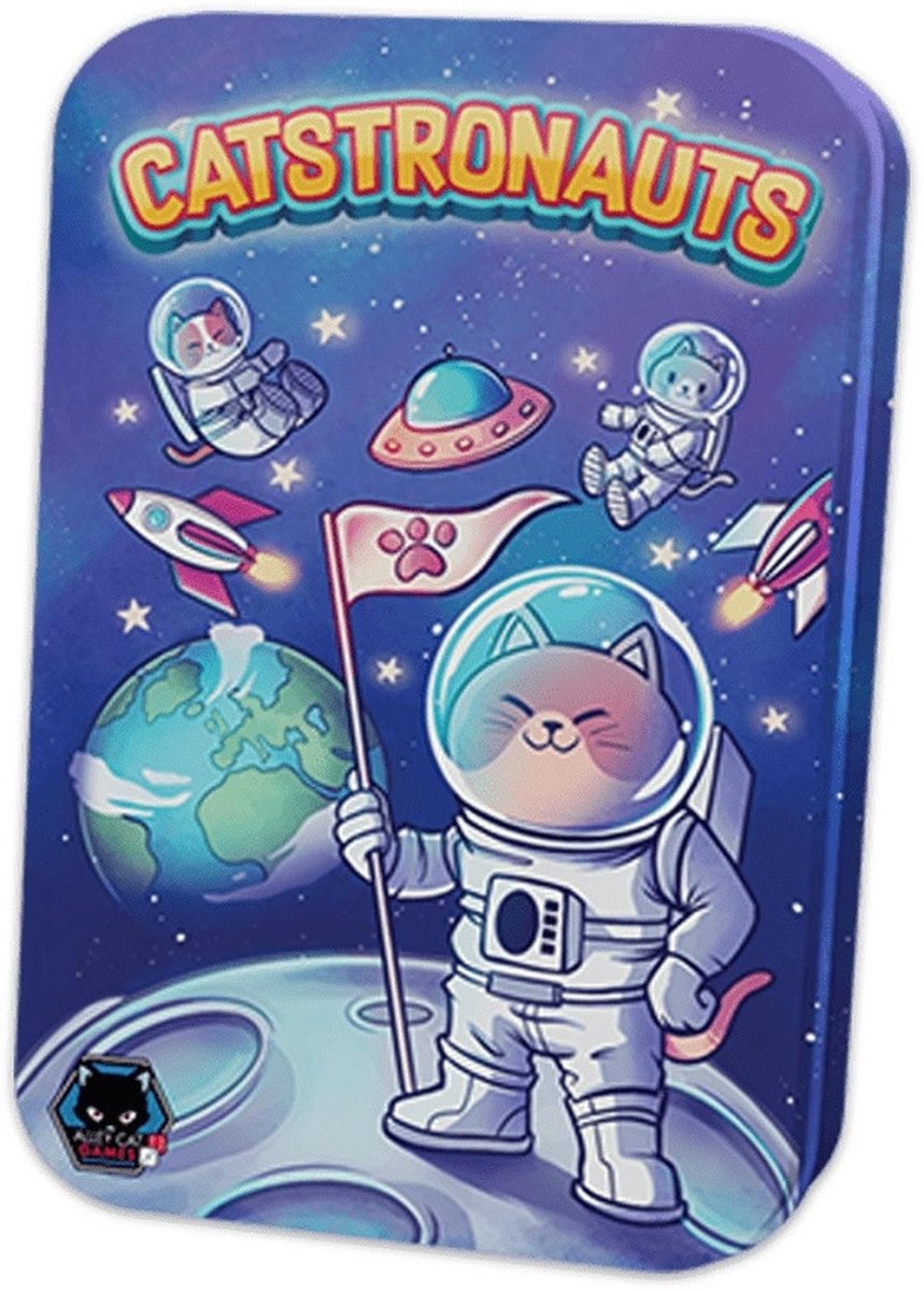 Catstronauts - 5060756410091 - The Little Lost Bookshop - The Little Lost Bookshop