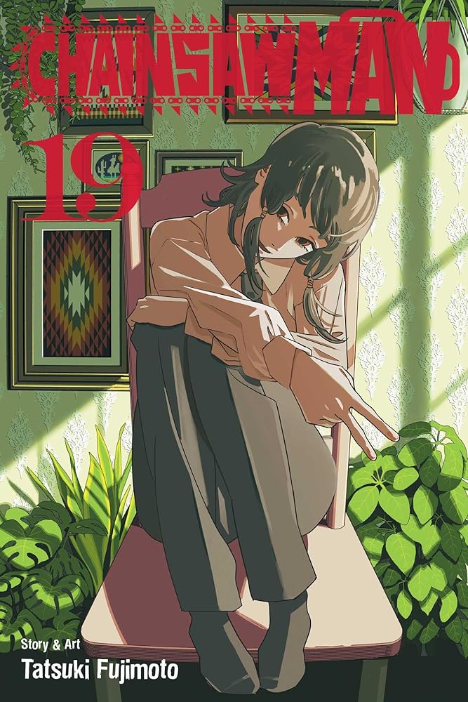 Chainsaw Man, Vol. 19 - 9781974758548 - Tatsuki Fujimoto - VIZ Media LLC - The Little Lost Bookshop