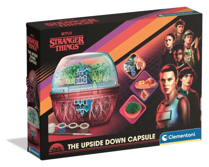 Stranger Things Terrarium Kit