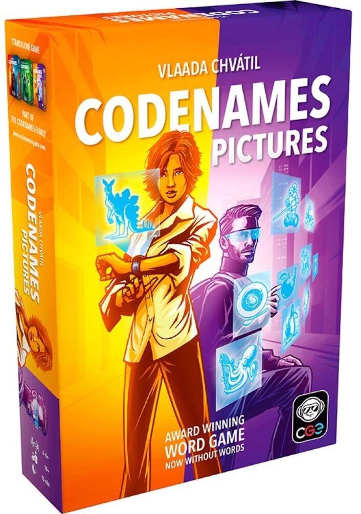 Codenames Pictures (Refresh)