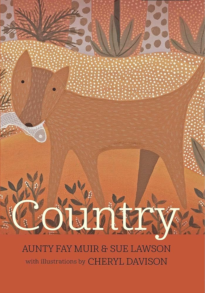 Country - 9781742036779 - Aunty Fay Muir, Sue Lawson, Cheryl Davison - The Little Lost Bookshop - The Little Lost Bookshop