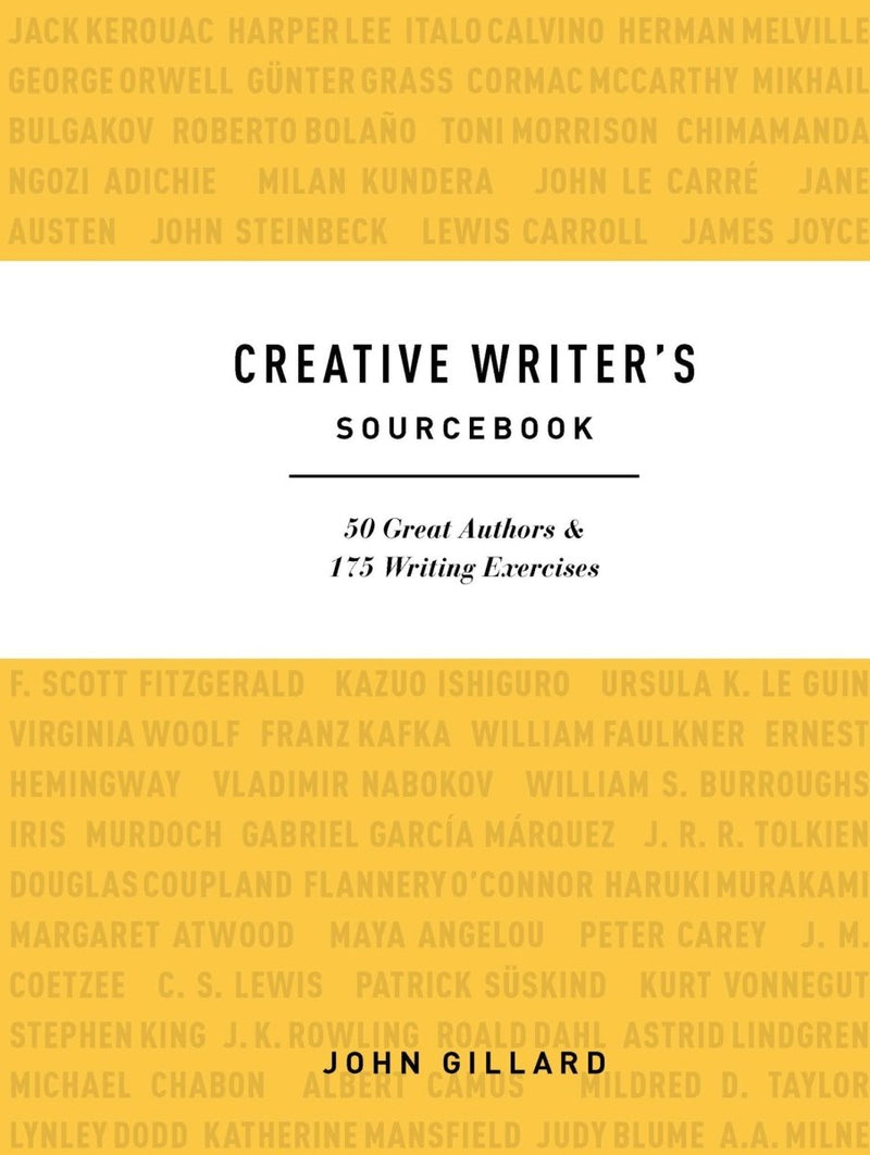 Creative Writer&