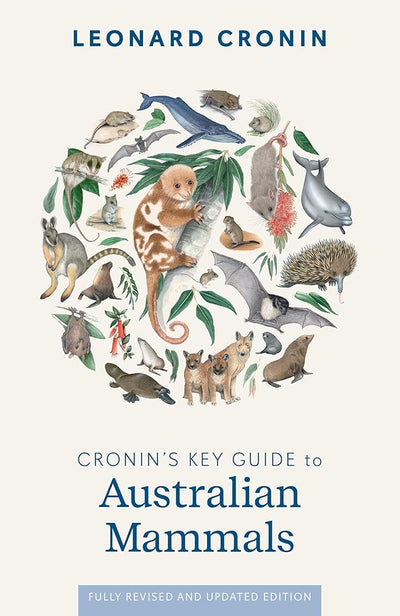 Cronin's Key Guide to Australian Mammals - 9781761470820 - Leonard Cronin - Allen & Unwin - The Little Lost Bookshop