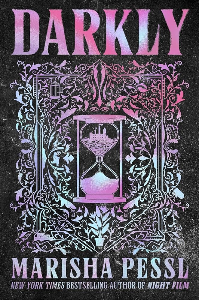 Darkly - 9781529527483 - Marisha Pessl - Walker Books - The Little Lost Bookshop