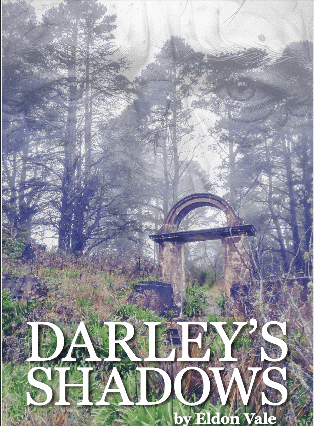 Darley's Shadows - 9781764009706 - Eldon Vale - Indie - The Little Lost Bookshop