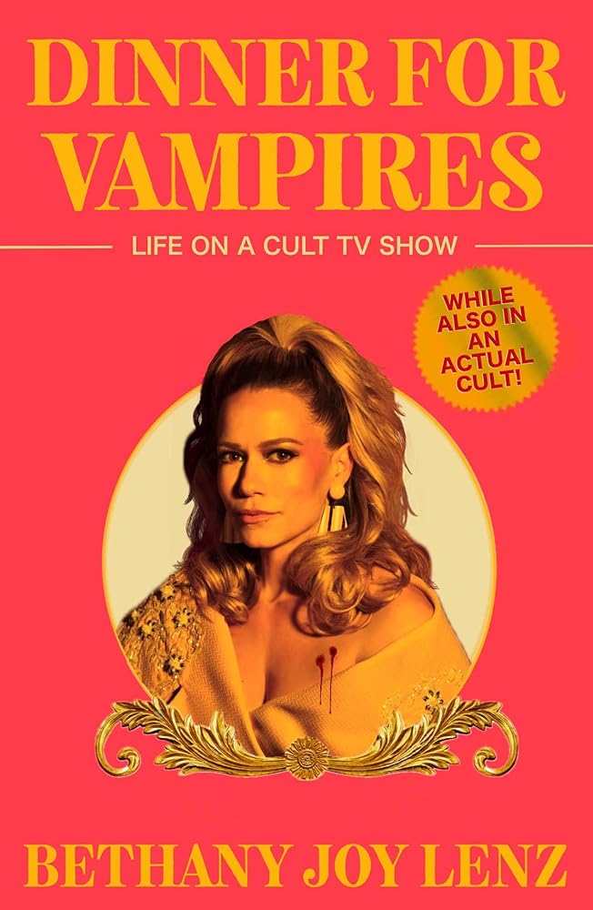 Dinner for Vampires - 9781398541139 - Bethany Joy Lenz - Gallery UK - The Little Lost Bookshop