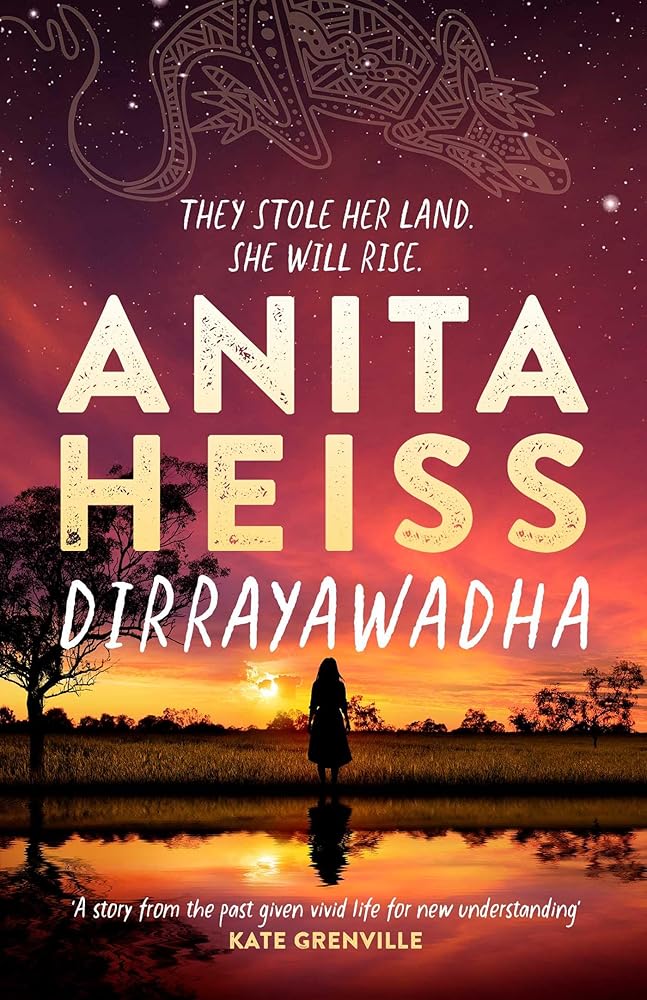 Dirrayawadha: Rise Up - 9781761631375 - Anita Heiss - Simon & Schuster Australia - The Little Lost Bookshop
