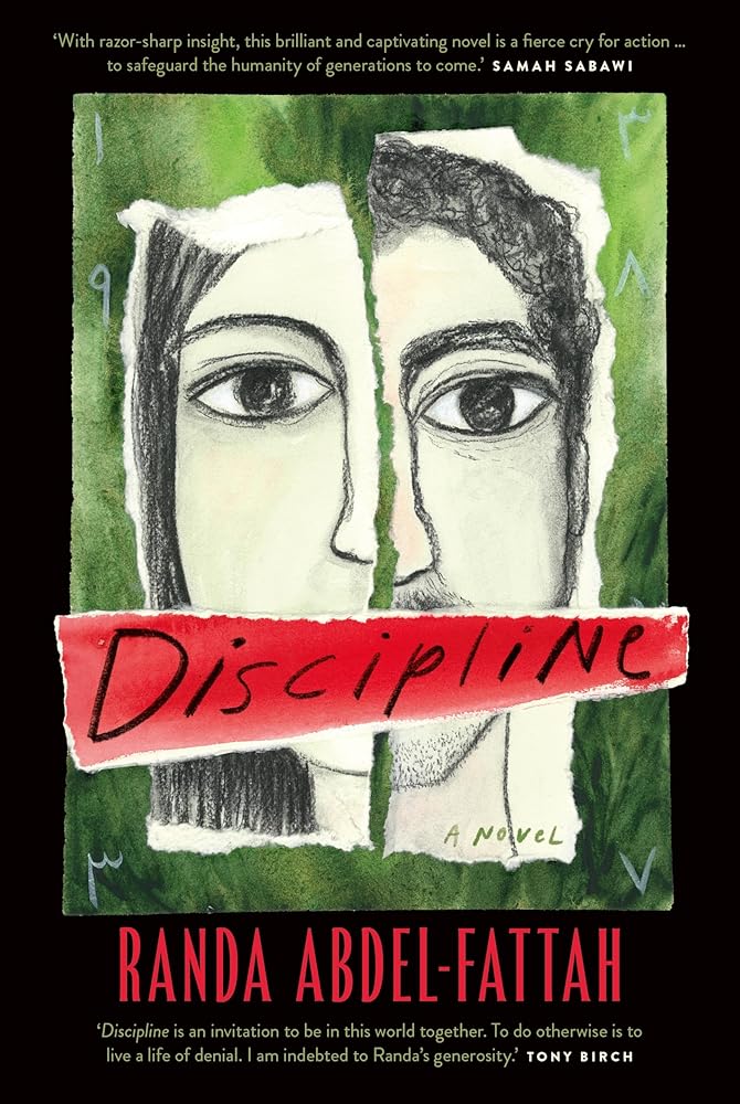 Discipline - 9780702271014 - Randa Abdel - Fattah - University of Queensland Press - The Little Lost Bookshop