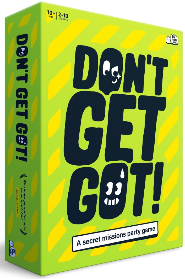Don't Get Got