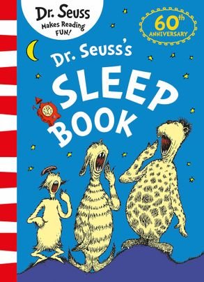 Dr Seuss Sleep Book (60th Anniversary) - 978008511821 - Dr Seuss - Walker Books - The Little Lost Bookshop