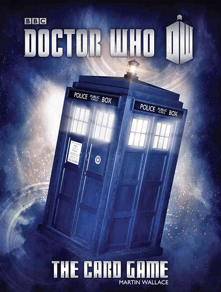 Doctor Who Card Game