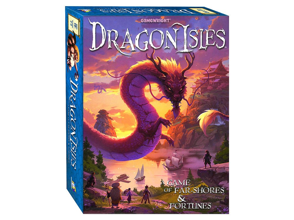 Dragon Isles - 759751071264 - The Little Lost Bookshop - The Little Lost Bookshop
