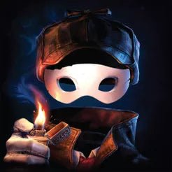 Dubious - 853211004455 - game - The Little Lost Bookshop