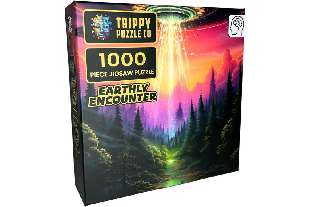 earthly encounter 1000 jigsaw puzzle
