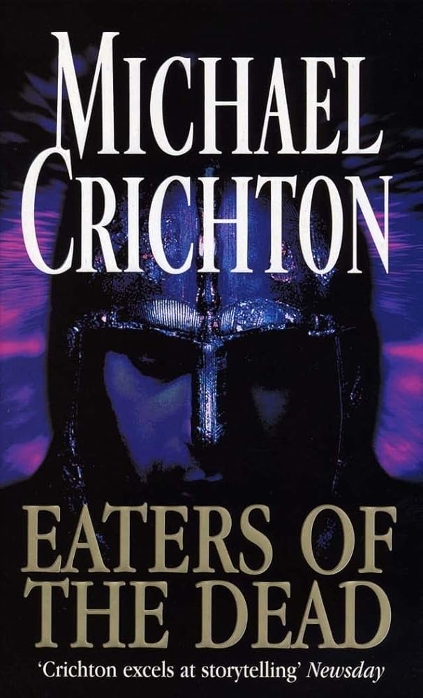Eaters of the Dead - 9780099222828 - Michael Crichton - Arrow/Children's (a Division of Random House - The Little Lost Bookshop