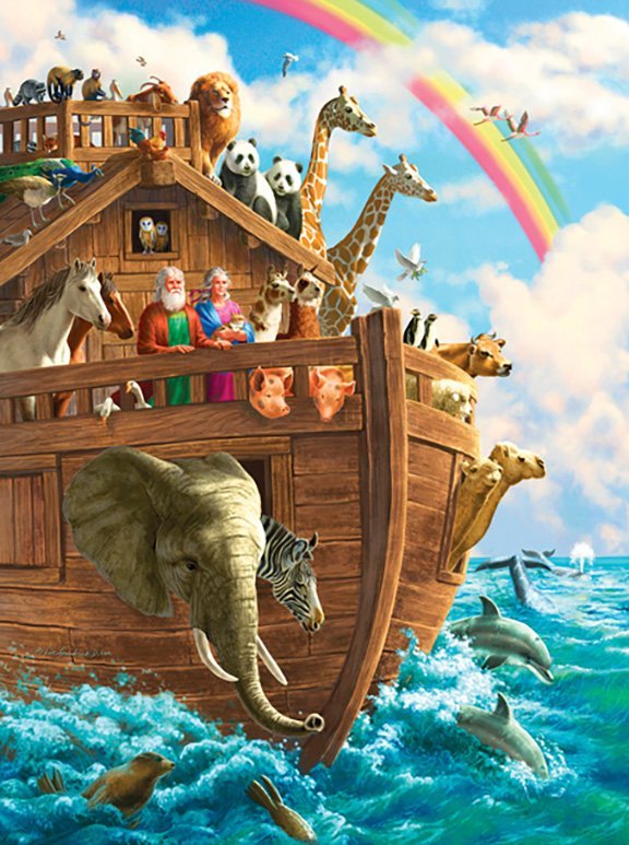 End Of The Storm Puzzle - 796780597785 - The Little Lost Bookshop - The Little Lost Bookshop