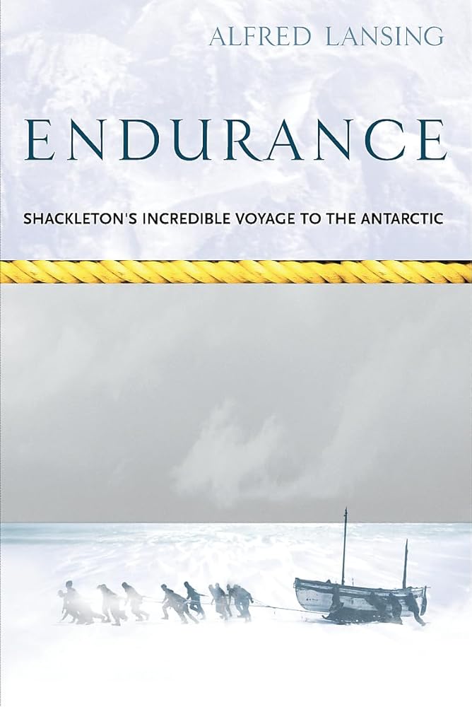 Endurance : Shackleton's Incredible Voyage - 9780753809877 - Alfred Lansing - Phoenix - The Little Lost Bookshop