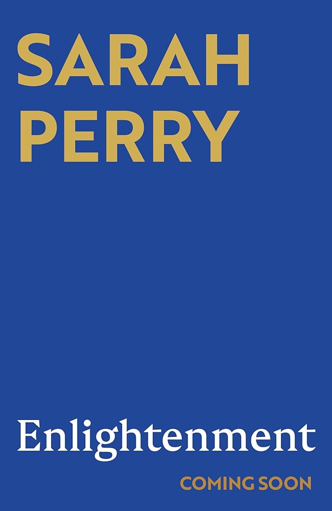 Enlightenment - 9781787335004 - Perry Sarah - Random House Uk - The Little Lost Bookshop