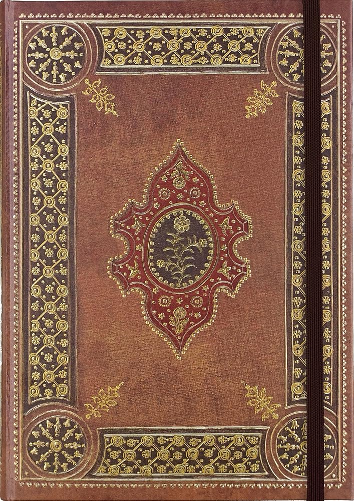 Enlightenment Journal (Diary, Notebook) - 9781441341884 - Peter Pauper Press - Peter Pauper Press - The Little Lost Bookshop