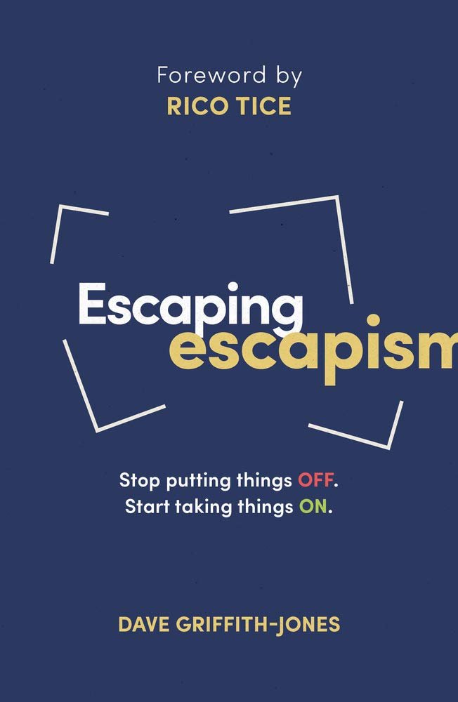 Escaping Escapism (Live Different) - 9781784981808 - D Griffith - Jones - Good Book Company - The Little Lost Bookshop