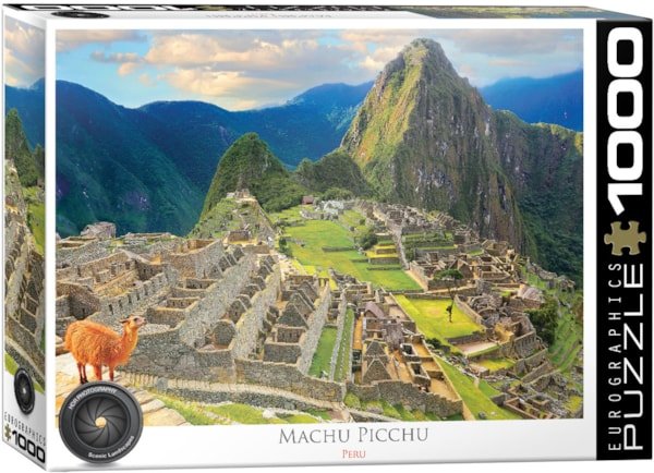 Eurographics Puzzles Macho Pichu - 628136656139 - The Little Lost Bookshop - The Little Lost Bookshop