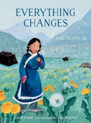 Everything Changes - 9781611809299 - Carol Dodd - RANDOM HOUSE US - The Little Lost Bookshop