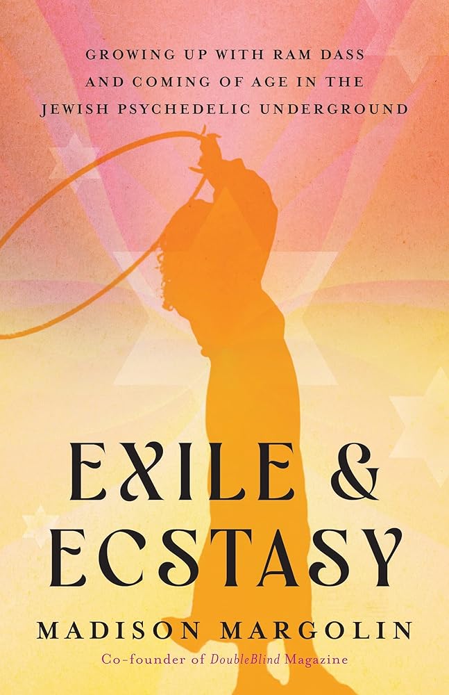 Exile & Ecstasy - 9781401977221 - Madison Margolin - Hay House - The Little Lost Bookshop