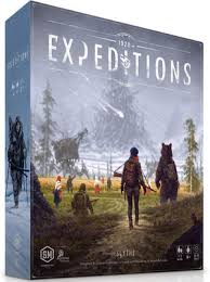 Expeditions: A Sequel to Scythe - 850032180535 - The Little Lost Bookshop - The Little Lost Bookshop