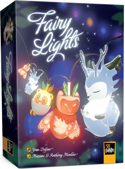 Fairy Lights - 650414331636 - Game - Sit Down - The Little Lost Bookshop