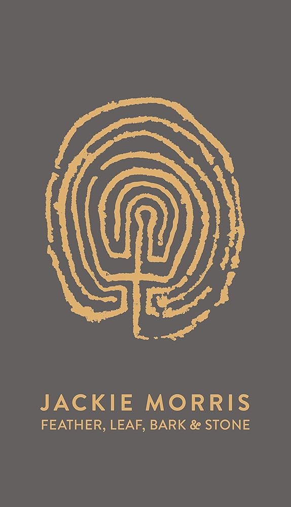 Feather Leaf Bark and Stone - 9781800181557 - Jackie Morris - Unbound - The Little Lost Bookshop