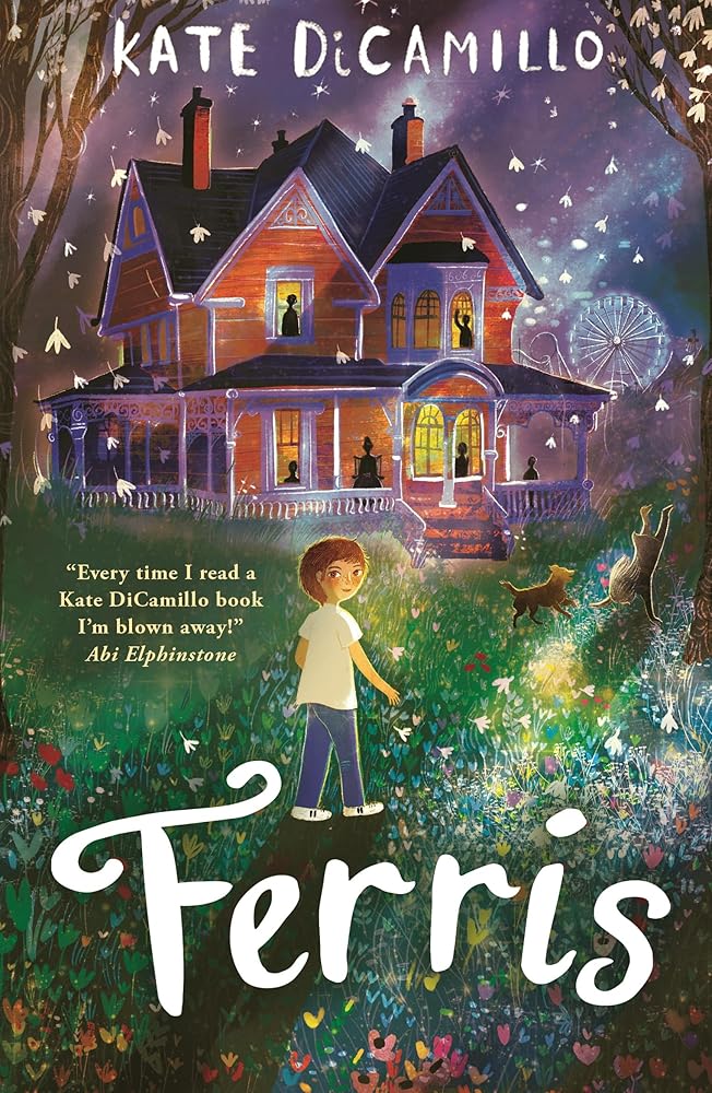 Ferris - 9781529524826 - Kate DiCamillo - Walker Books - The Little Lost Bookshop