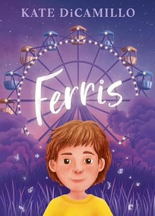 Ferris - 9781760659240 - Kate DiCamillo - Walker Books Australia - The Little Lost Bookshop