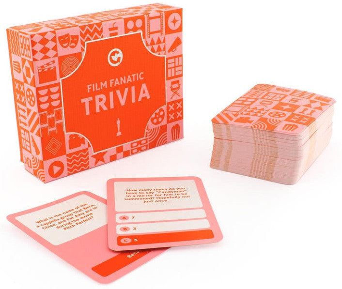 Film Fantastic Trivia