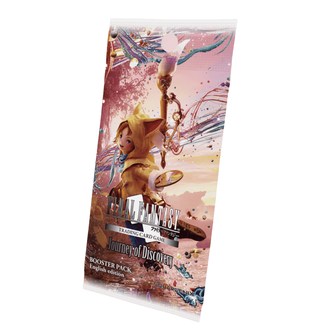 Final Fantasy Trading Card Game XXVIII Journey of Discovery -  - Magic the Gathering - The Little Lost Bookshop