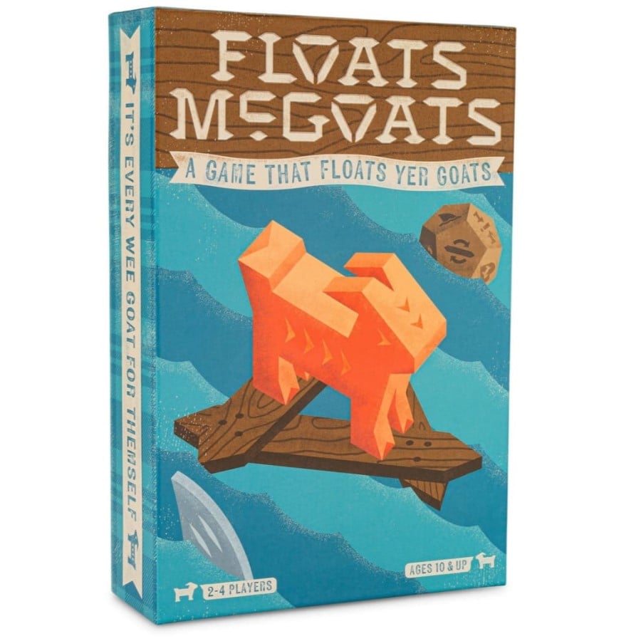 Floats McGoats - 850050108023 - The Little Lost Bookshop - The Little Lost Bookshop