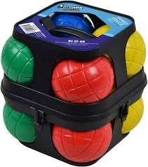 Formula Sports Family Bocce Set - 9337362015368 - The Little Lost Bookshop - The Little Lost Bookshop