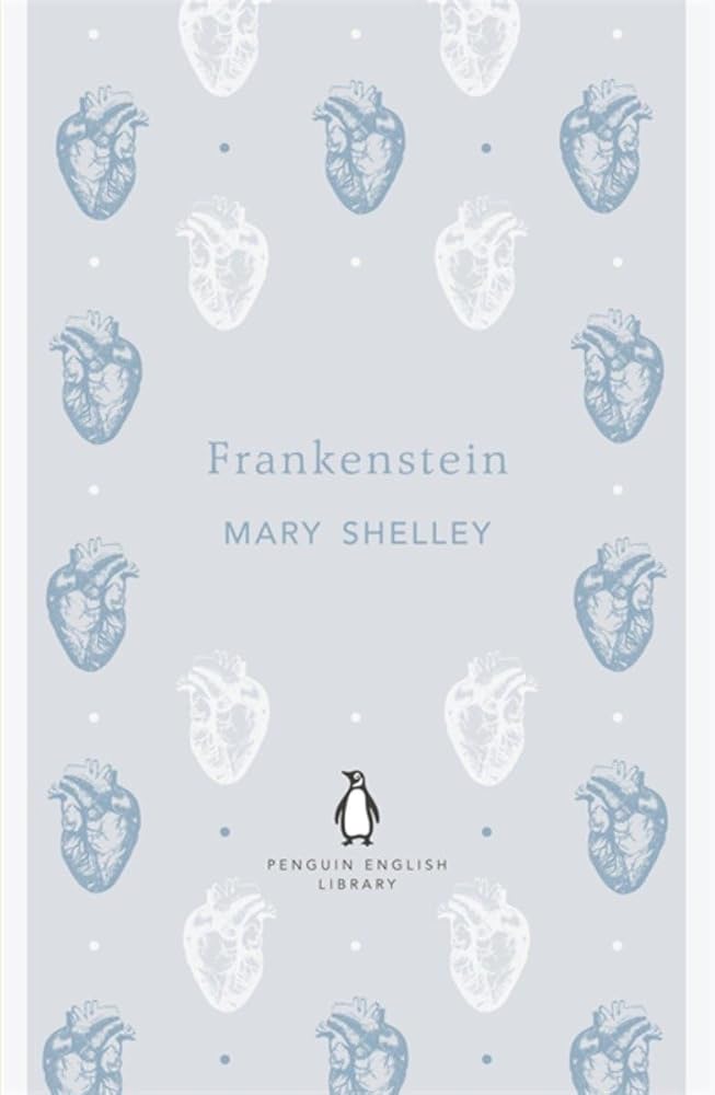 Frankenstein: Penguin English Library - 9780141198965 - Mary Shelley - Penguin - The Little Lost Bookshop