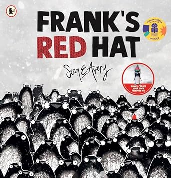 Frank's Red Hat - 9781760656249 - Sean Avery - The Little Lost Bookshop - The Little Lost Bookshop