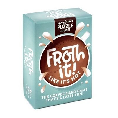 Froth It! - 5056297213291 - Jedko Games - The Little Lost Bookshop