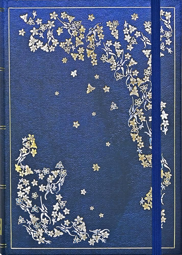 Gilded Branch Journal (Diary, Notebook) - 9781441341044 - Peter Pauper Press, Inc. - Peter Pauper Press - The Little Lost Bookshop
