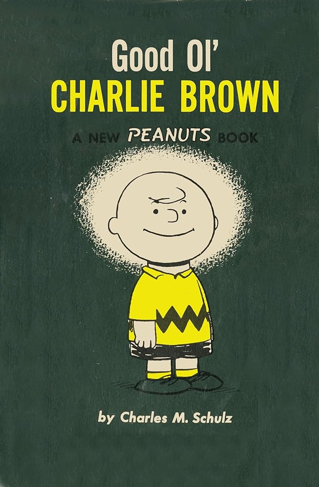 Good Ol' Charlie Brown - 9781782761587 - Charles M Schulz - Titan Comics - The Little Lost Bookshop