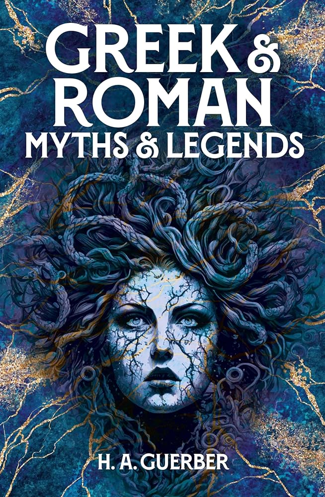 GREEK AND ROMAN MYTHS AND LEGENDS - 9781398835061 - unknown author - The Little Lost Bookshop - The Little Lost Bookshop