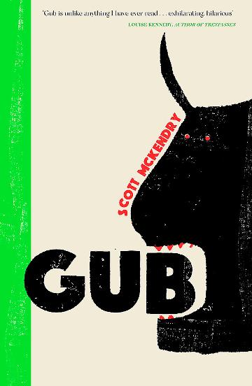 Gub - 9781472158086 - scott mckendry - Corsair - The Little Lost Bookshop