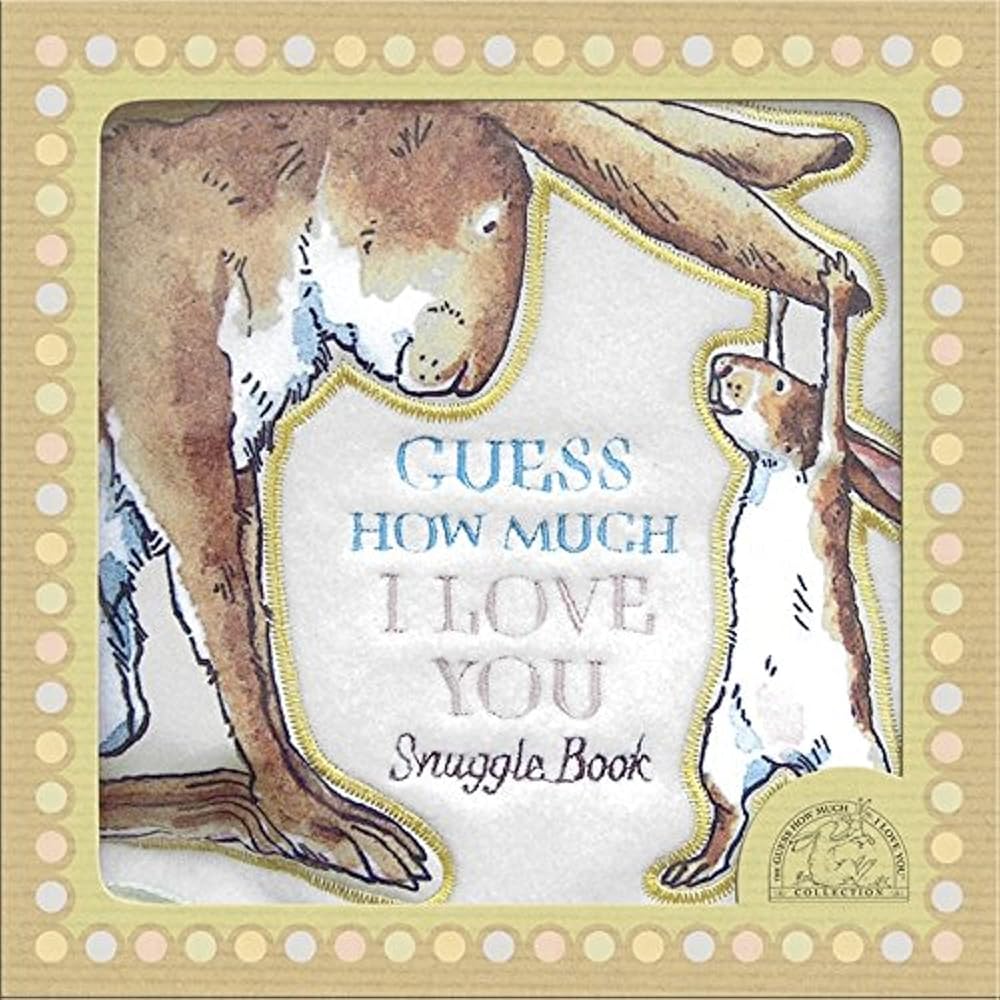 Guess How Much I Love You - 9781406321296 - Sam McBratney - Walker Books - The Little Lost Bookshop